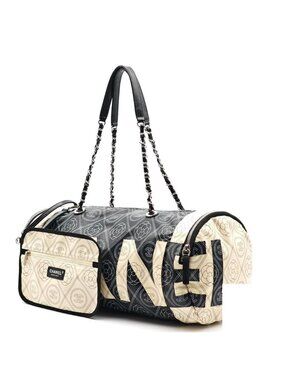 Chanel Camellia Chain Bag